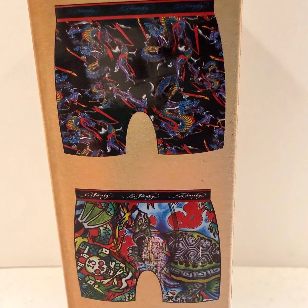 Ed Hardy ed hardy